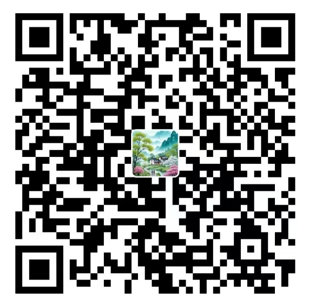 捐助二维码 - 扫码支持公益