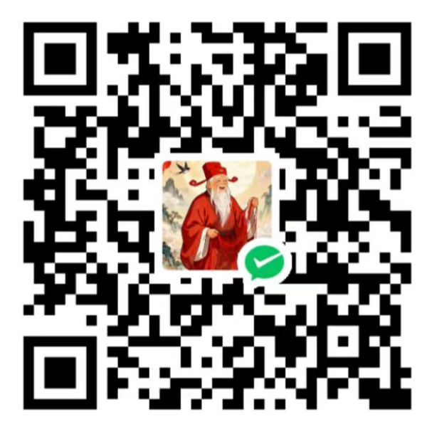 捐助二维码 - 扫码支持公益